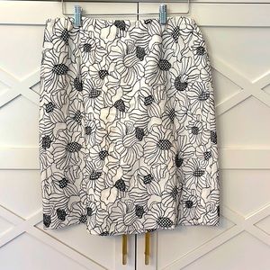 Worth New York pleather pencil skirt! Size 8 Very striking and elegant.